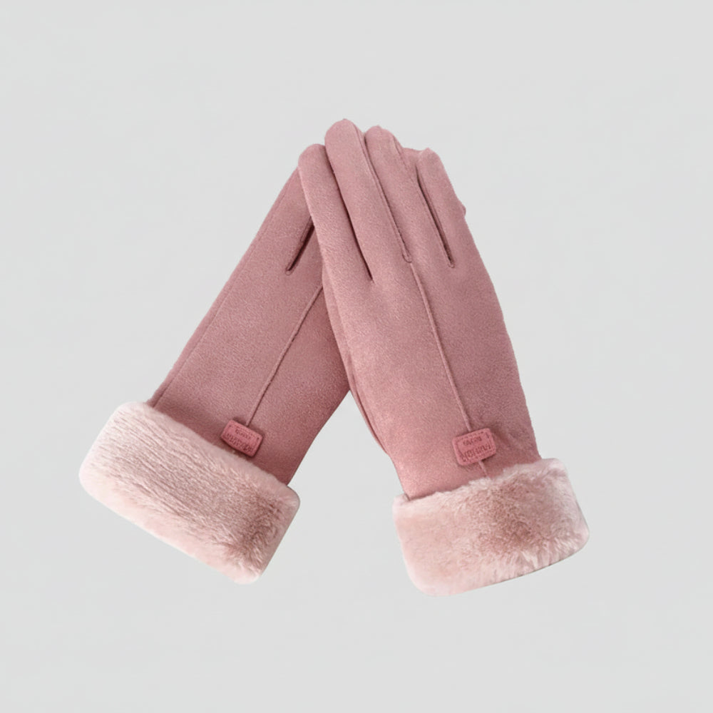 Waterproof Winter Heated Gloves Touchscreen