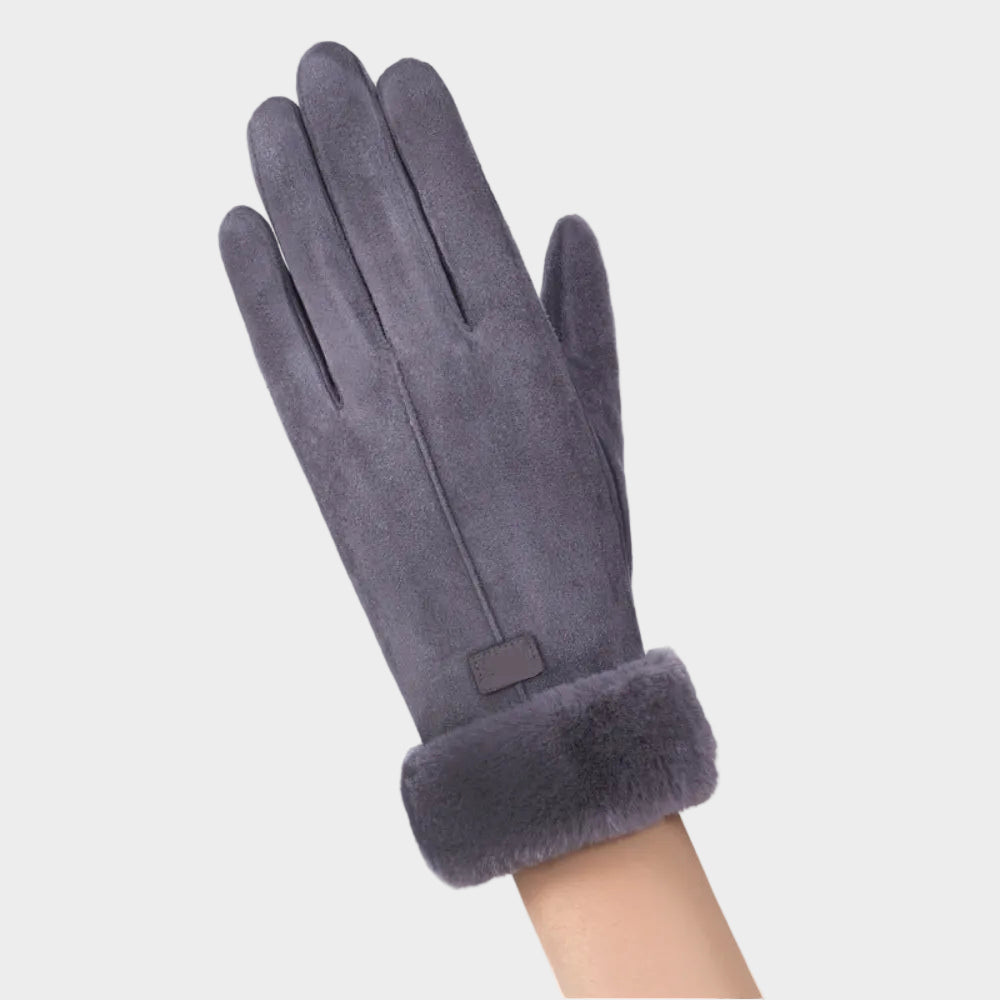 Waterproof Winter Heated Gloves Touchscreen
