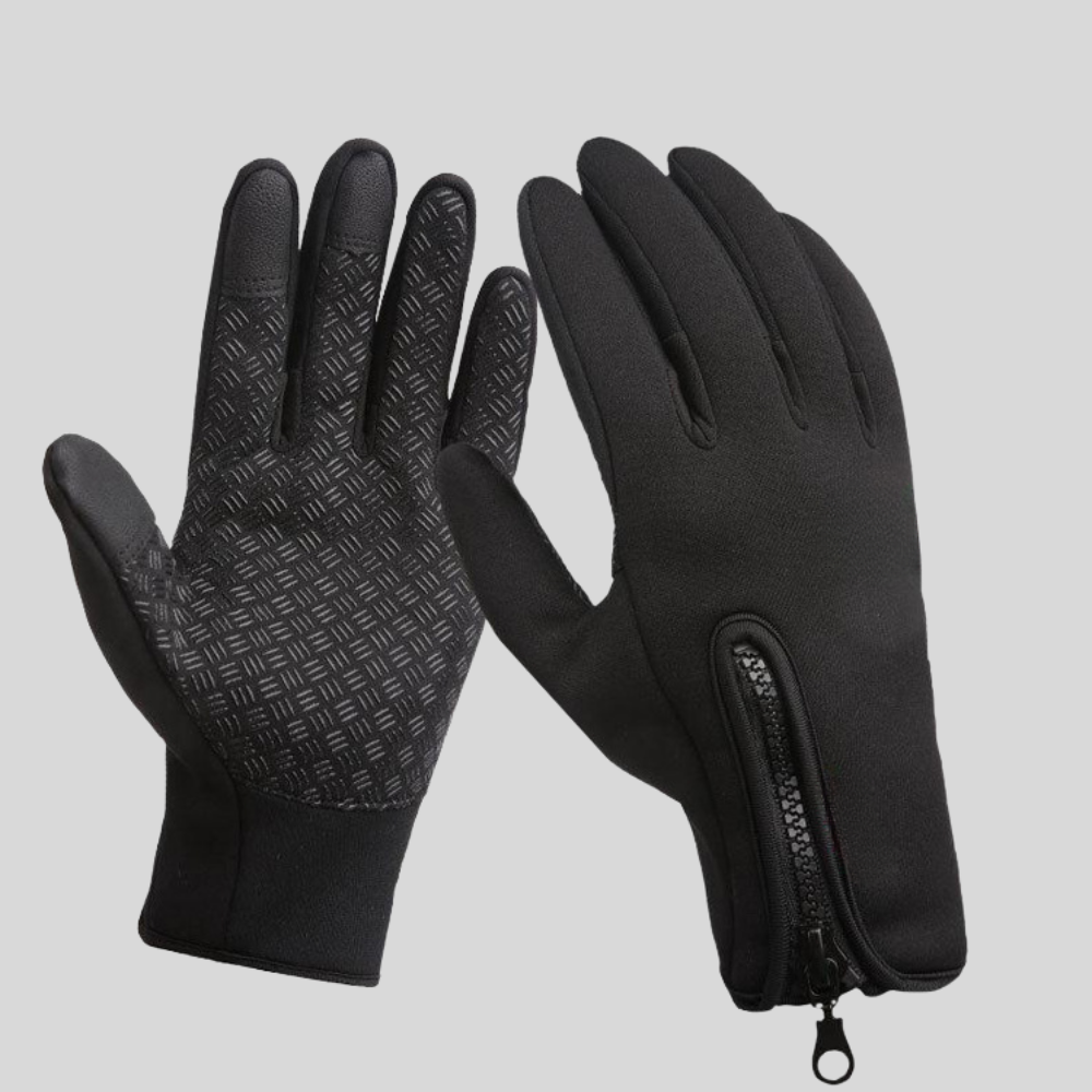 Winter Gloves Touchscreen Waterproof Thermal Anti Slip Outdoor