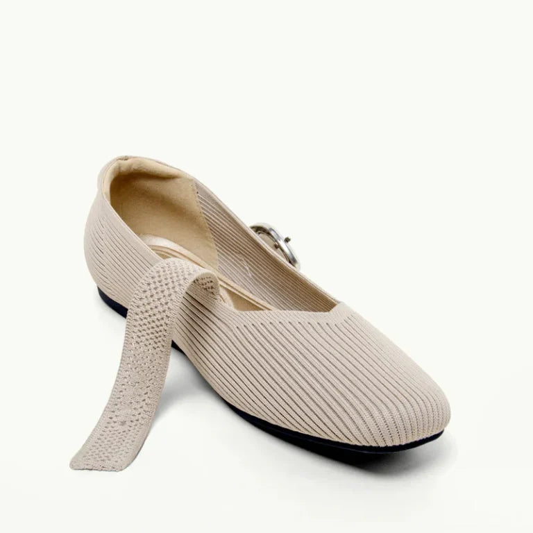 Women's Comfort Breathable Mary Jane Flats