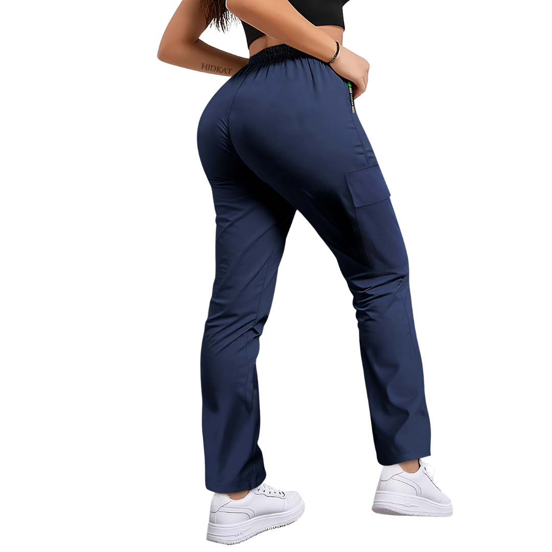 Women’s Cargo Pants | Lightweight Comfort for Everyday Wear