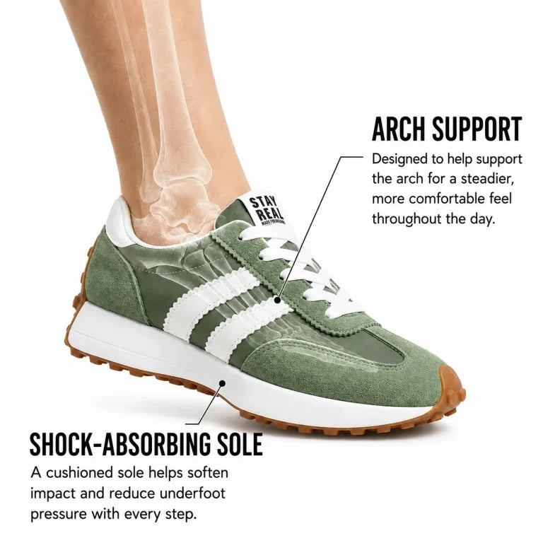 Women’s Comfort Lightweight Comfort Trainers