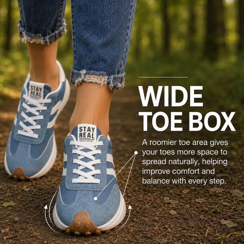 Women’s Comfort Lightweight Comfort Trainers