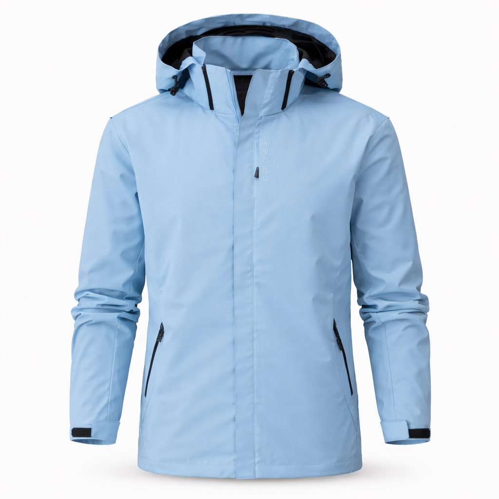 Lightweight Waterproof & Windproof Outdoor Unisex Jacket