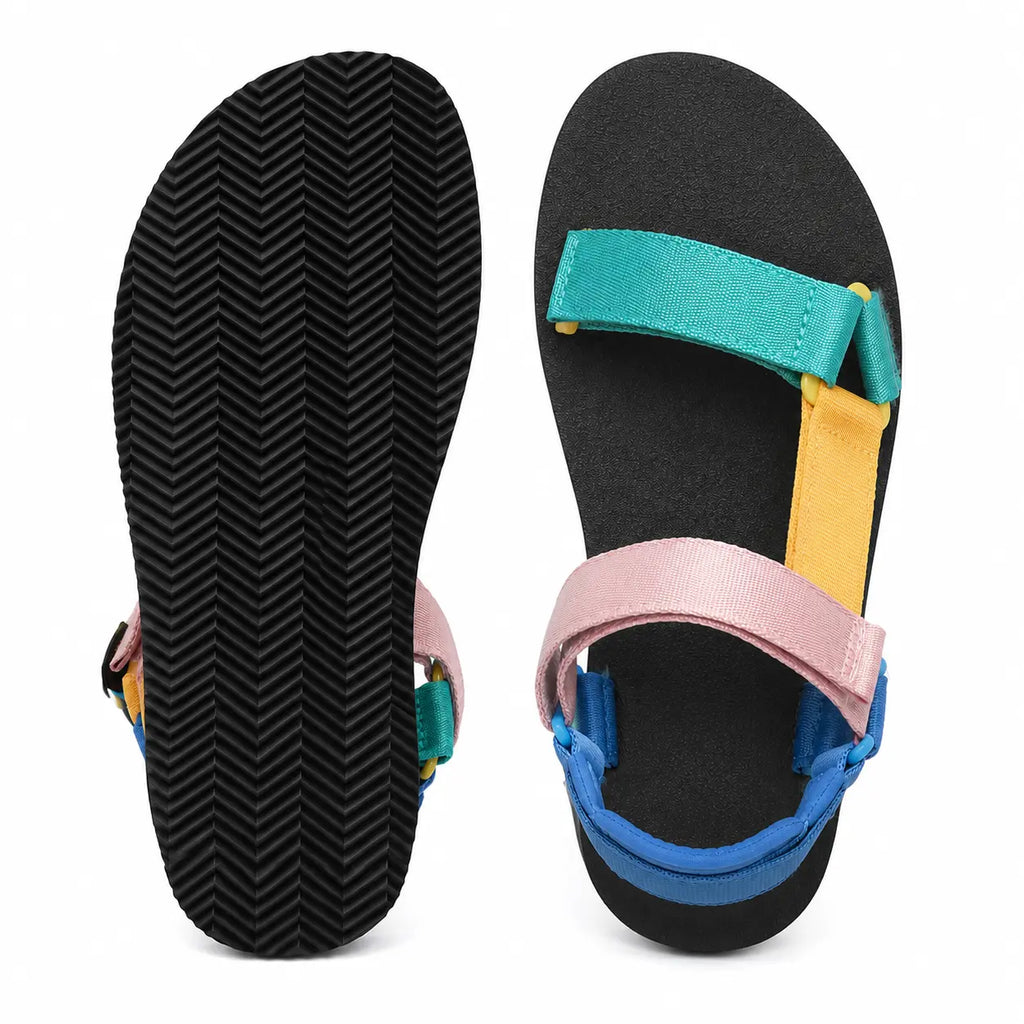 Women’s Barefoot Walking Sandals for Summer Travel
