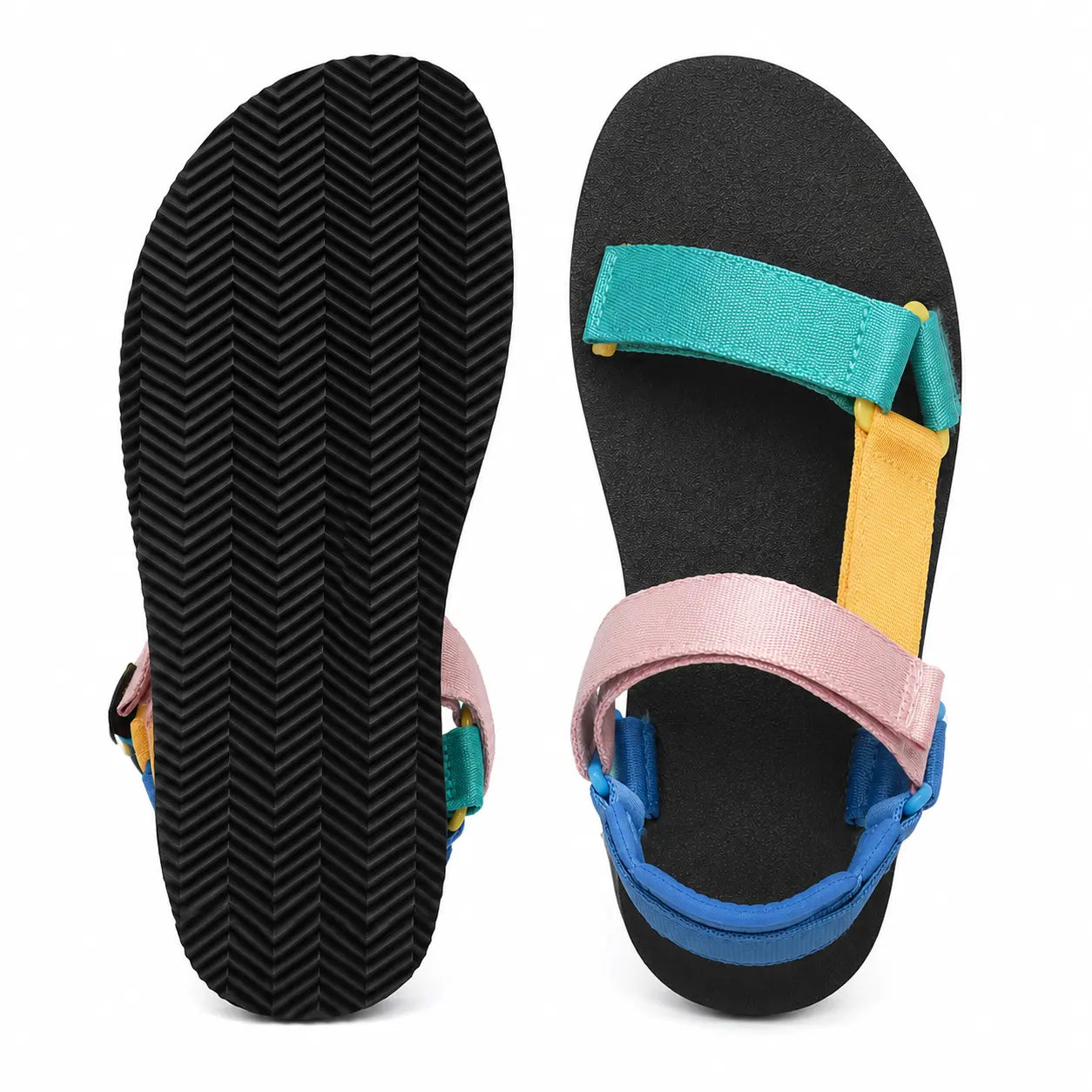 Women’s Barefoot Walking Sandals for Summer Travel