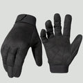 Men's Full Finger Outdoor Gloves - Lightweight Breathable Cycling and Fishing Gloves for Active Use