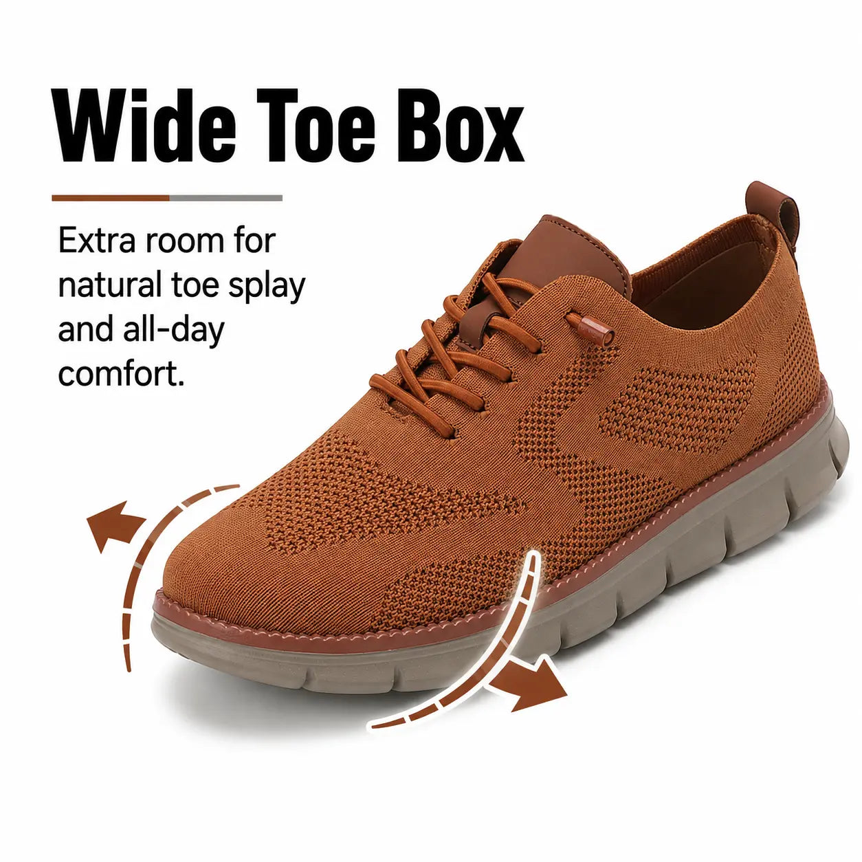 Men’s Ultra Comfortable Shoes