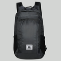 Foldable Day Backpack - Lightweight Packable Rucksack for Hiking, Travel and Outdoor Use