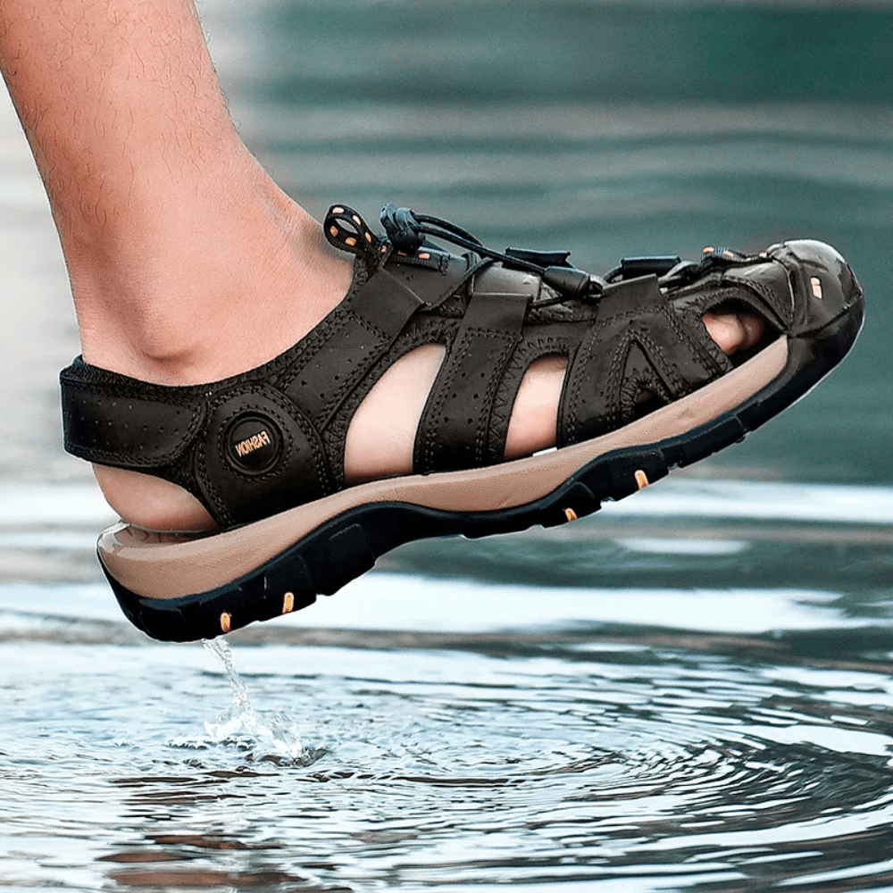 Hiking Sandals - Quick-Dry Lightweight - Outdoor Walking & Trail Sandals