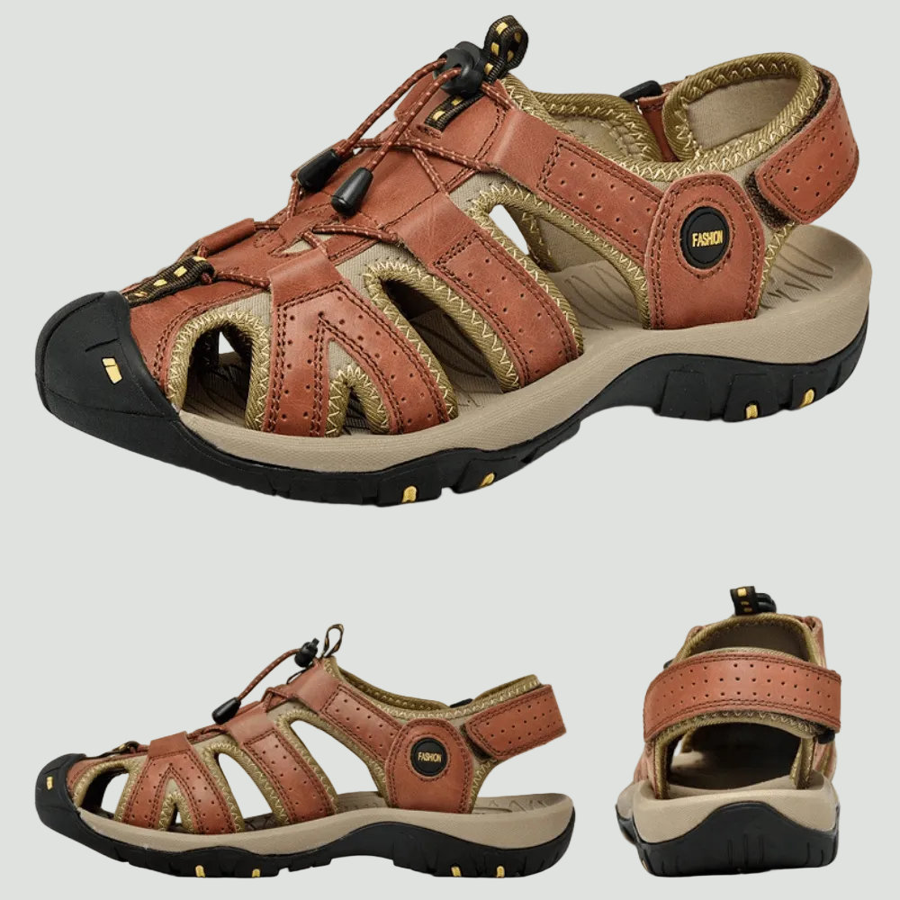 Hiking Sandals - Quick-Dry Lightweight - Outdoor Walking & Trail Sandals