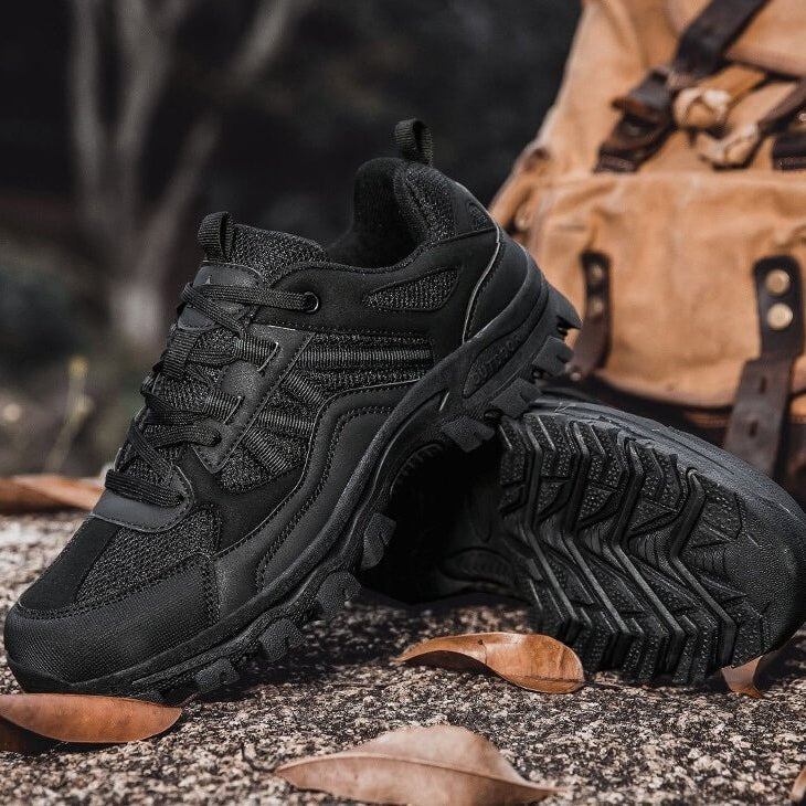 Lightweight Breathable Outdoor Hiking Shoes | Flexible Grip Support