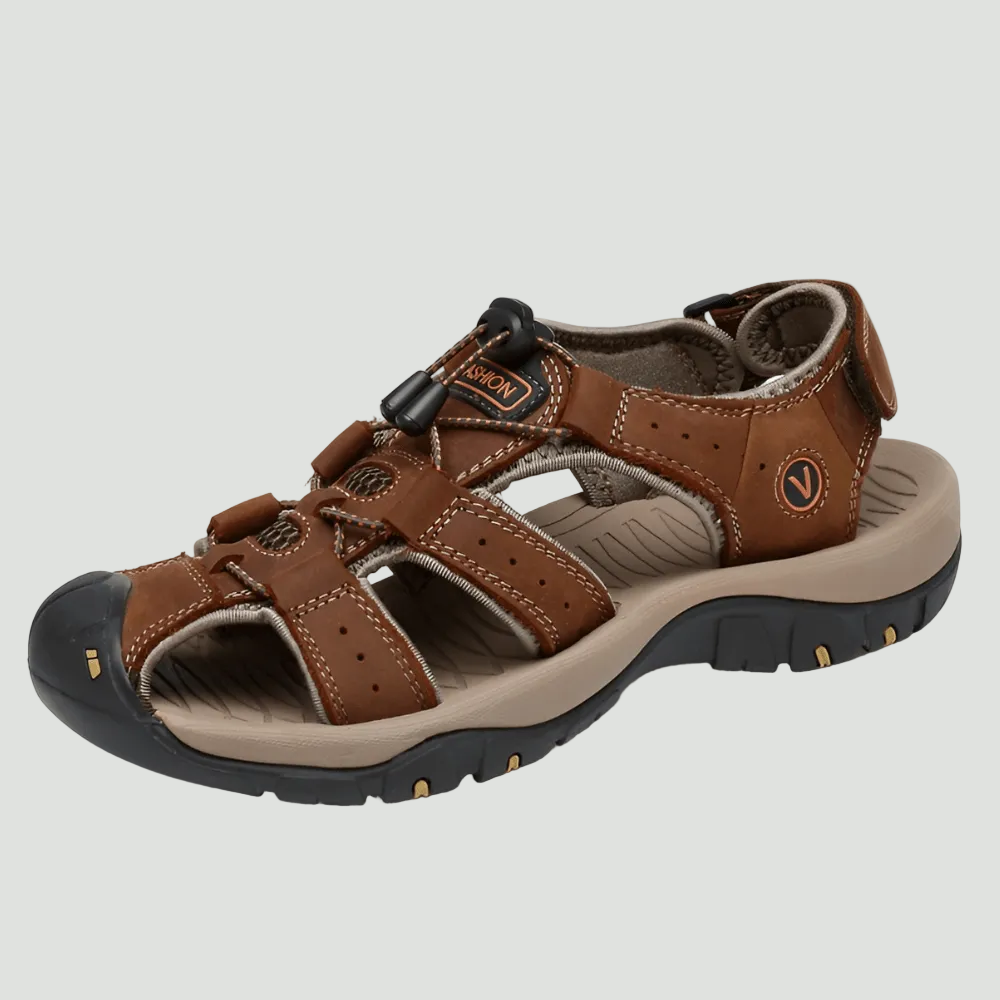 Hiking Sandals - Quick-Dry Lightweight - Outdoor Walking & Trail Sandals