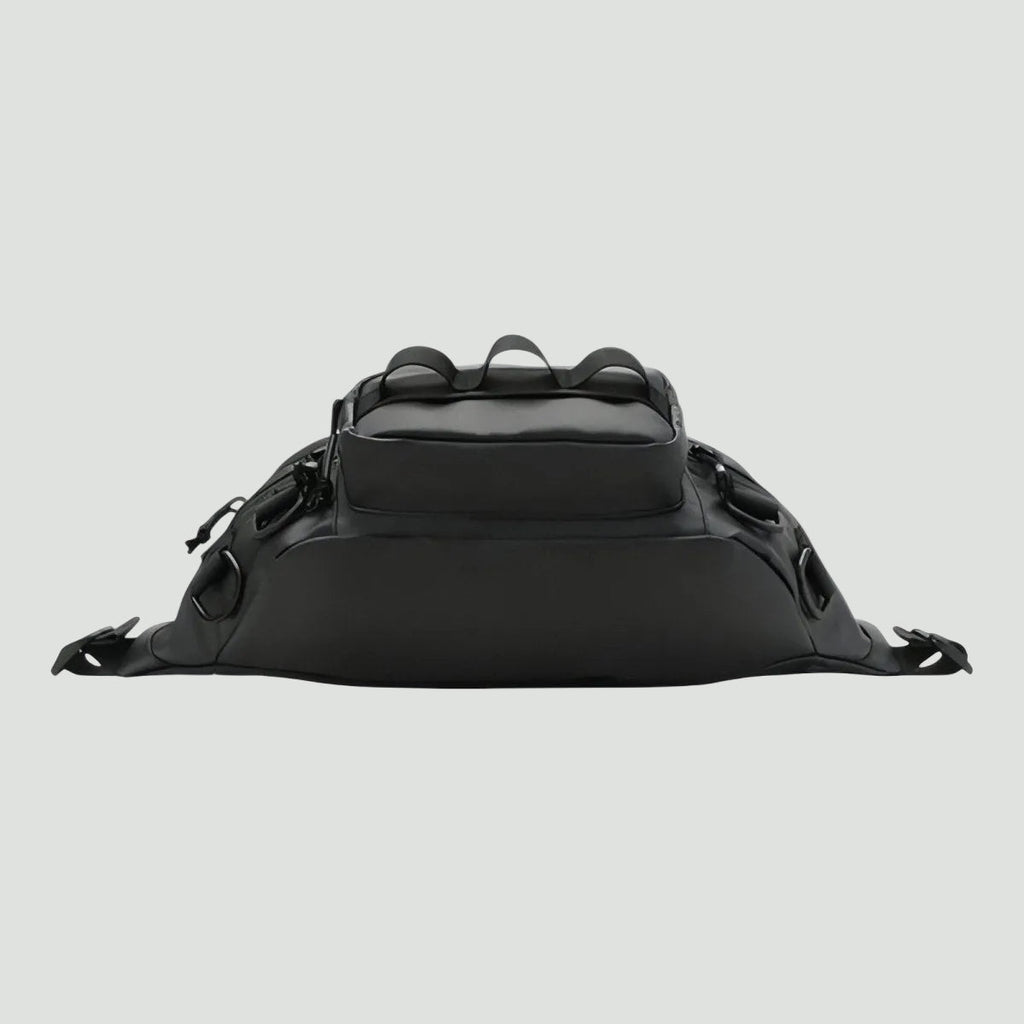 Outdoor Waist Pack - Lightweight Water-Resistant Bum Bag for Hiking, Fishing and Travel