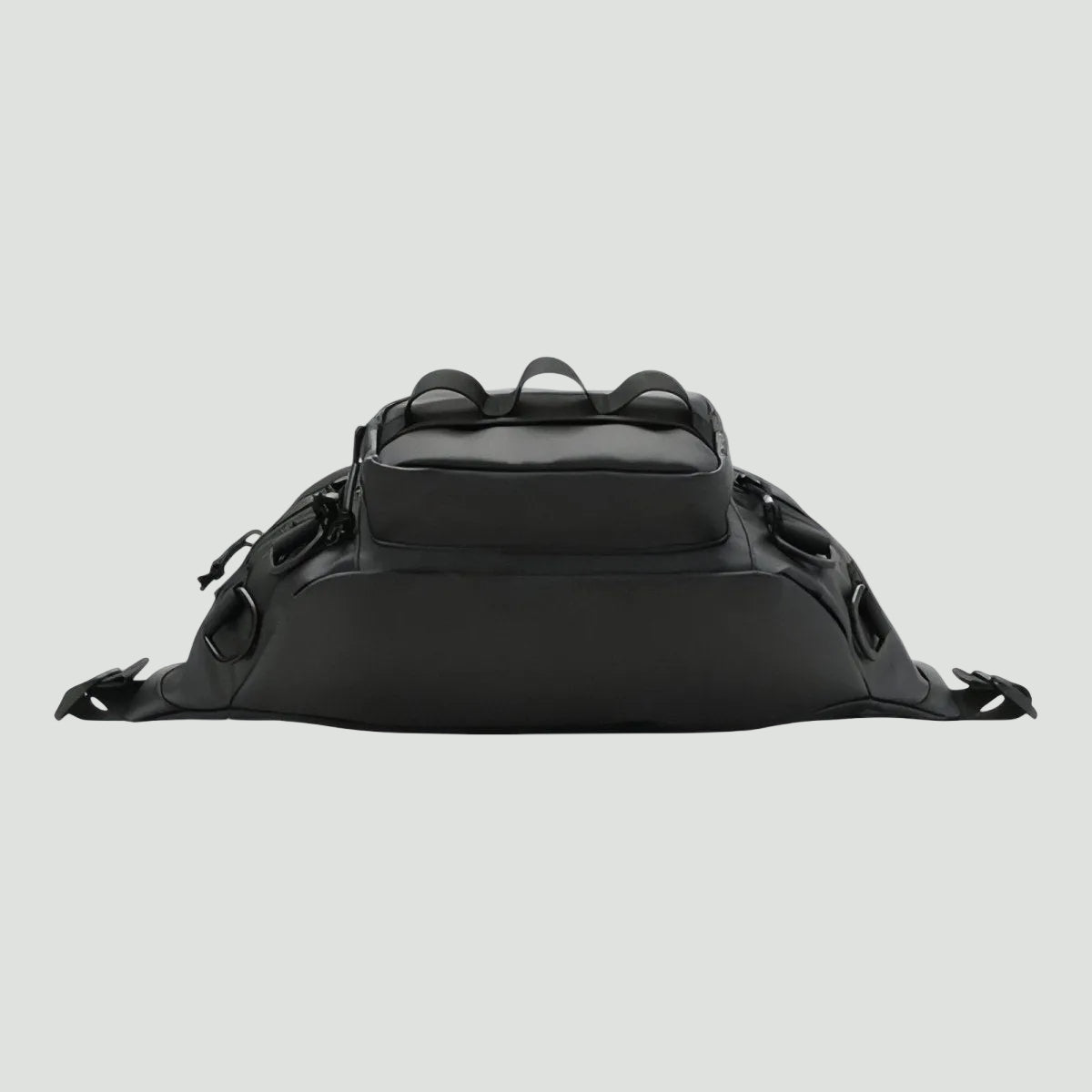 Outdoor Waist Pack - Lightweight Water-Resistant Bum Bag for Hiking, Fishing and Travel