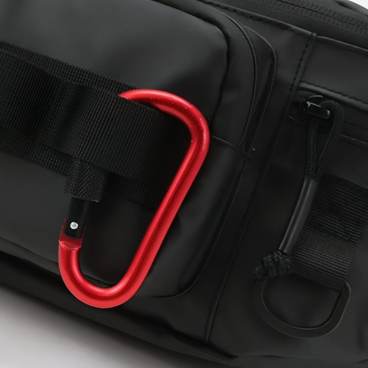Outdoor Waist Pack - Lightweight Water-Resistant Bum Bag for Hiking, Fishing and Travel