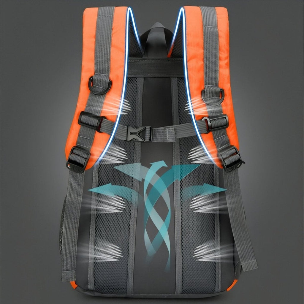 Lightweight 30L Hiking Backpack – Water-Resistant Daypack for Outdoor Use
