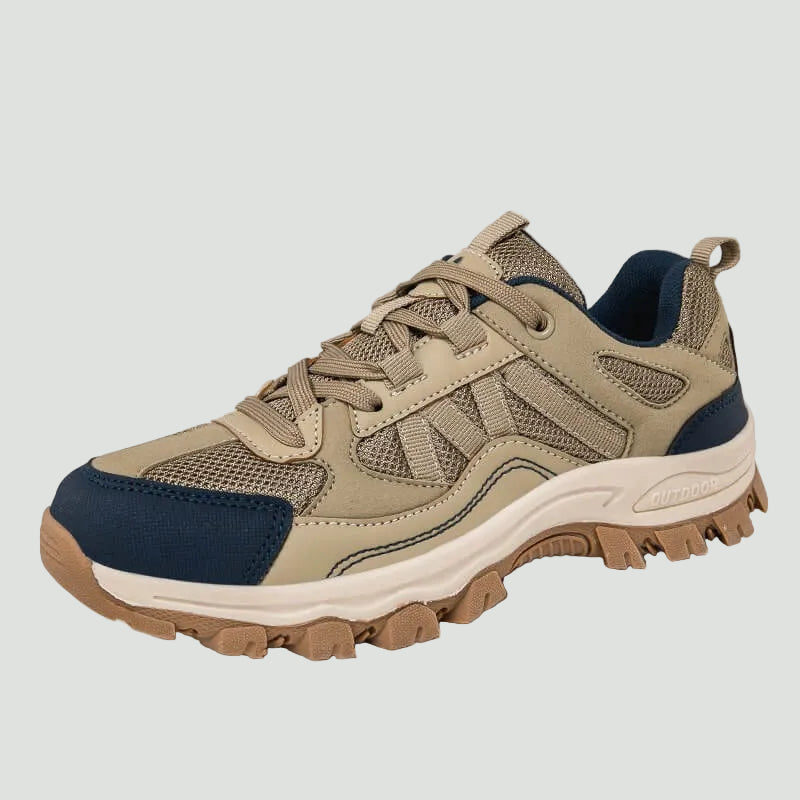 Lightweight Breathable Outdoor Hiking Shoes | Flexible Grip Support
