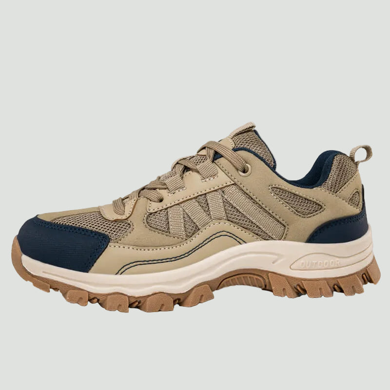 Lightweight Breathable Outdoor Hiking Shoes | Flexible Grip Support