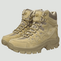 Lightweight Waterproof Outdoor Boots – Durable Grip for Trail & Field Use