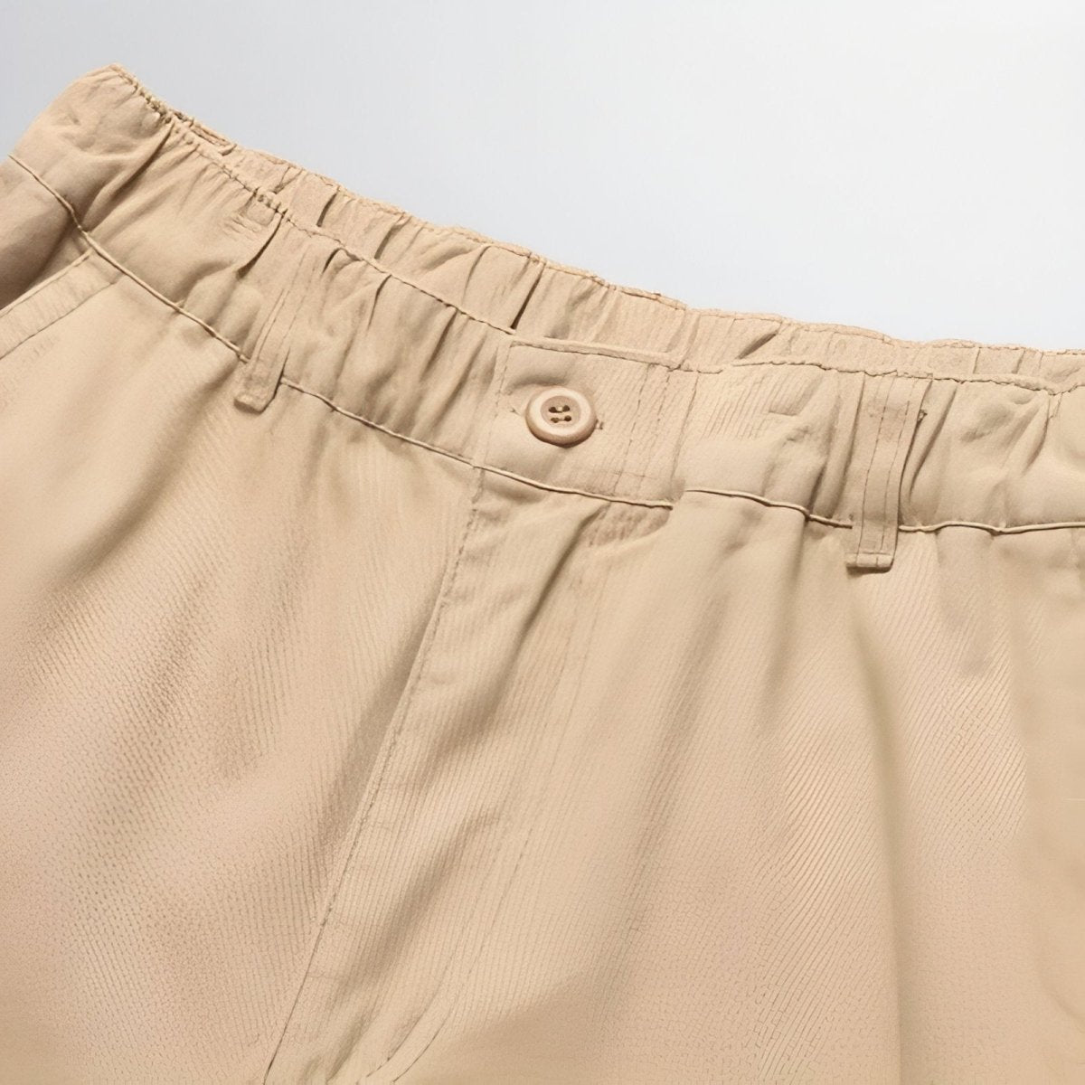 Breathable Hiking Trousers – Cargo Pocket Design for Outdoor Use