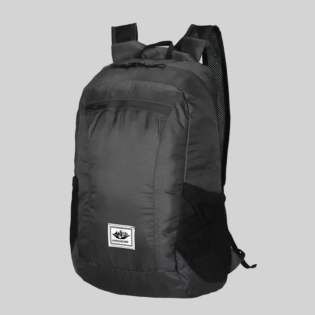 Foldable Day Backpack - Lightweight Packable Rucksack for Hiking, Travel and Outdoor Use