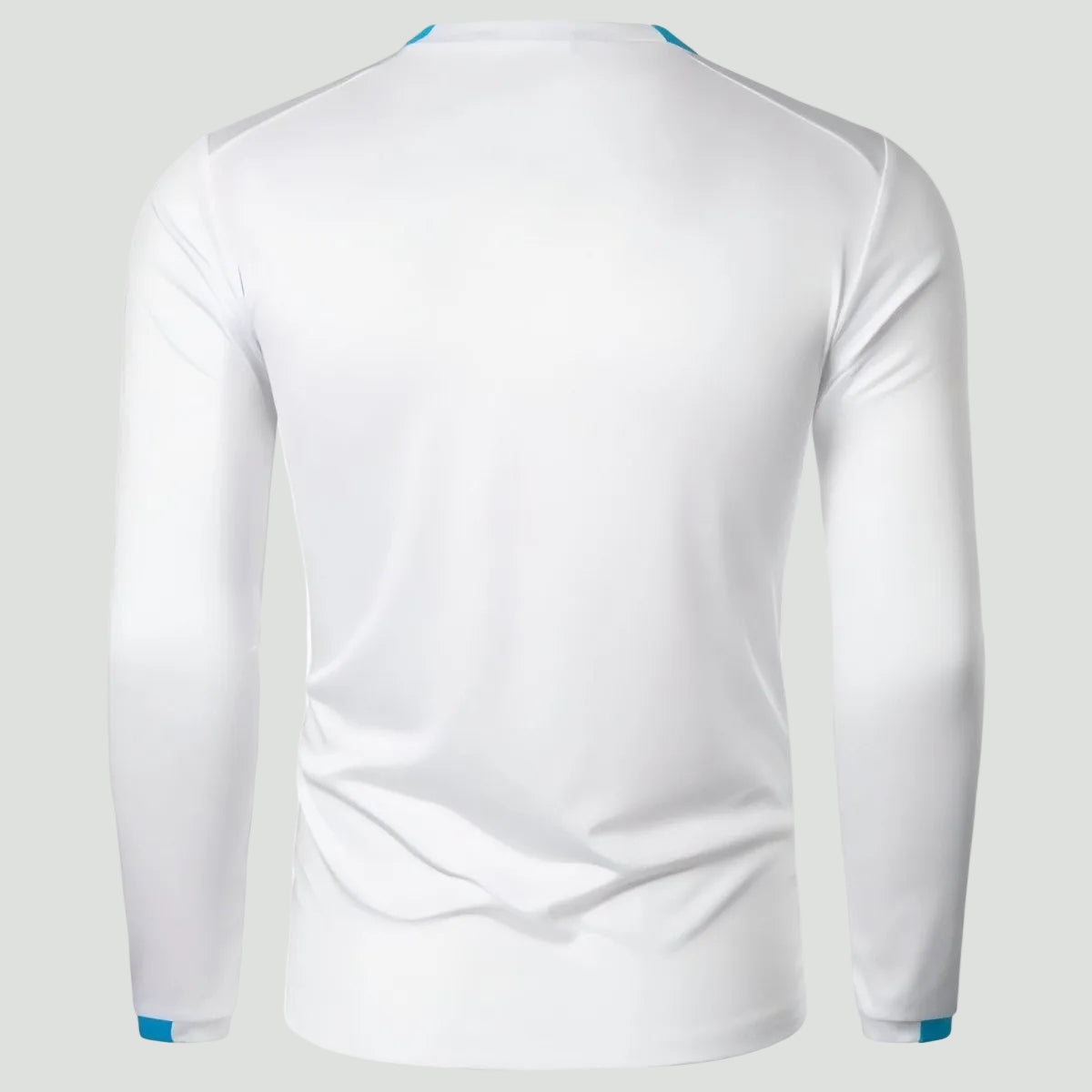 Men’s Breathable Long Sleeve Outdoor Shirt – Lightweight Trail Layer