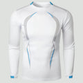 Men’s Breathable Long Sleeve Outdoor Shirt – Lightweight Trail Layer