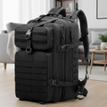 ADVENTUREPACK – Waterproof 50L Tactical Backpack for Travel & Outdoor Use