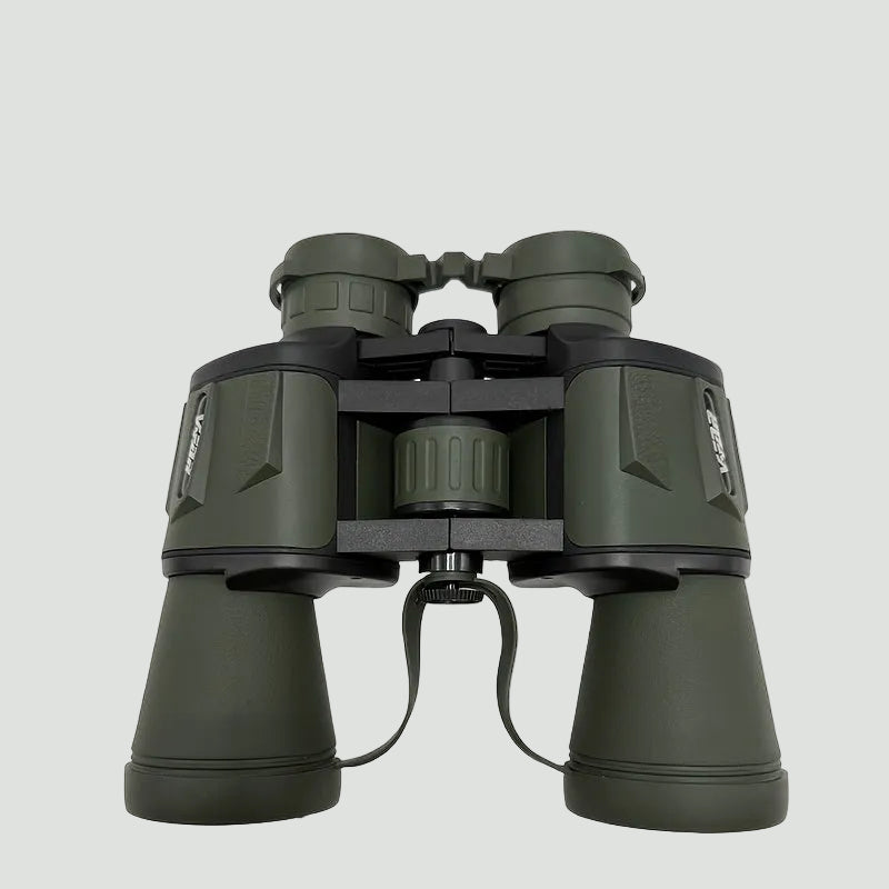 10x50 HD Binoculars - High Power Binoculars with Large Objective Lens for Bird Watching, Hunting and Outdoor Use