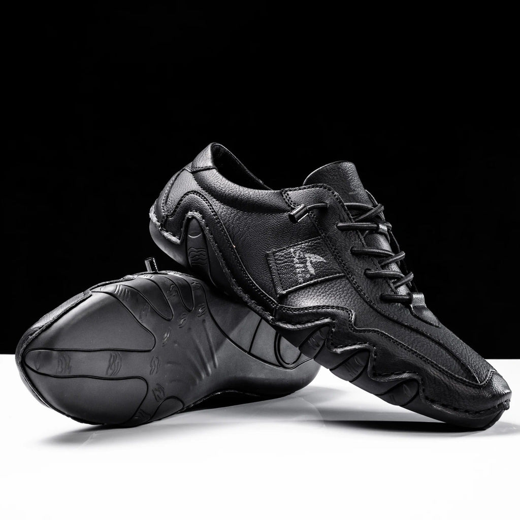 Alfred | Men's Lace-Up Casual Shoes