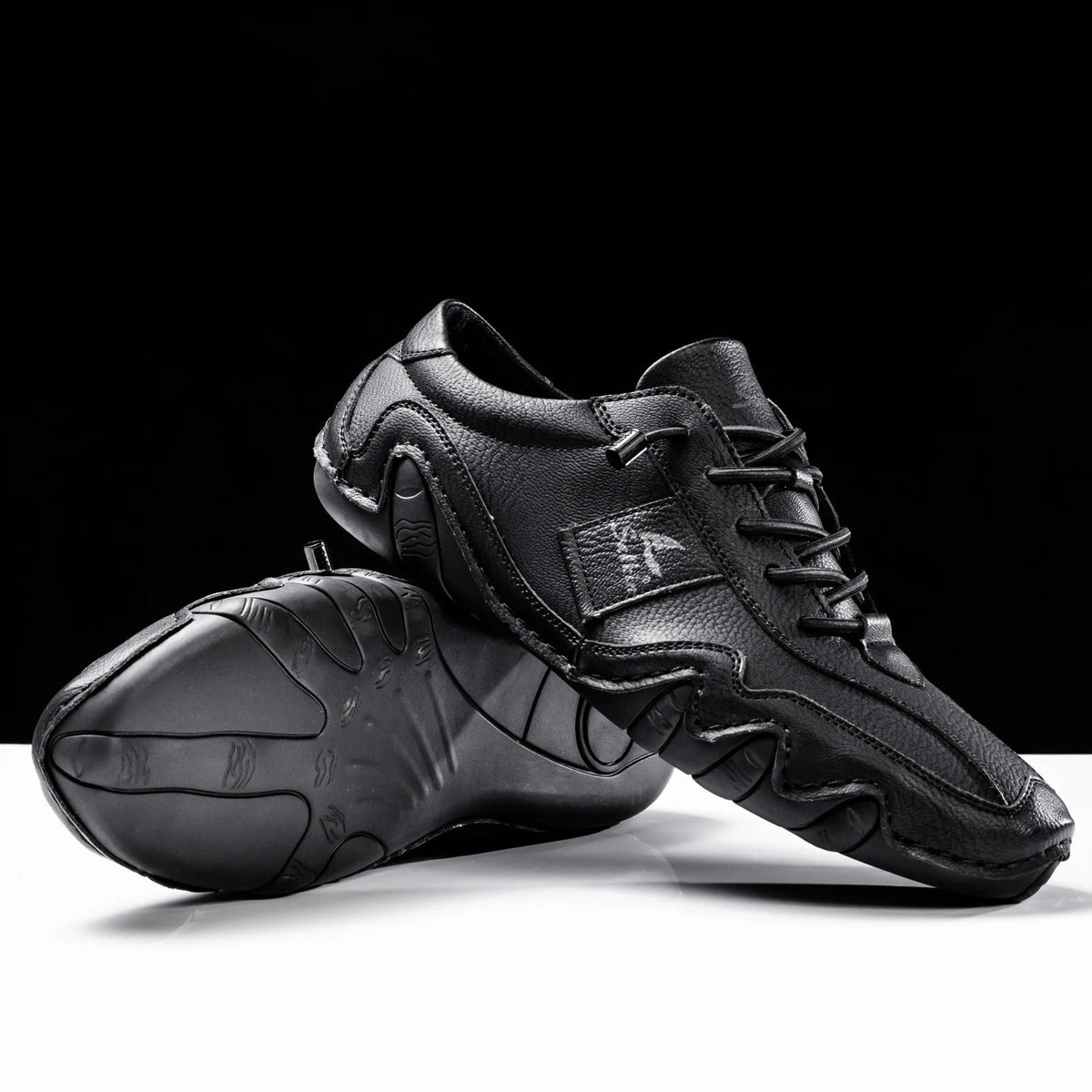 Alfred | Men's Lace-Up Casual Shoes