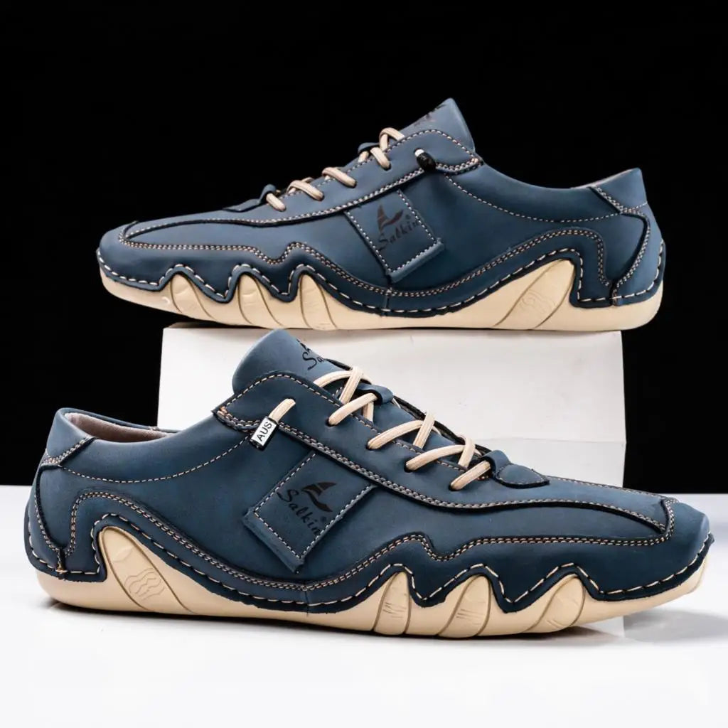 Alfred | Men's Lace-Up Casual Shoes