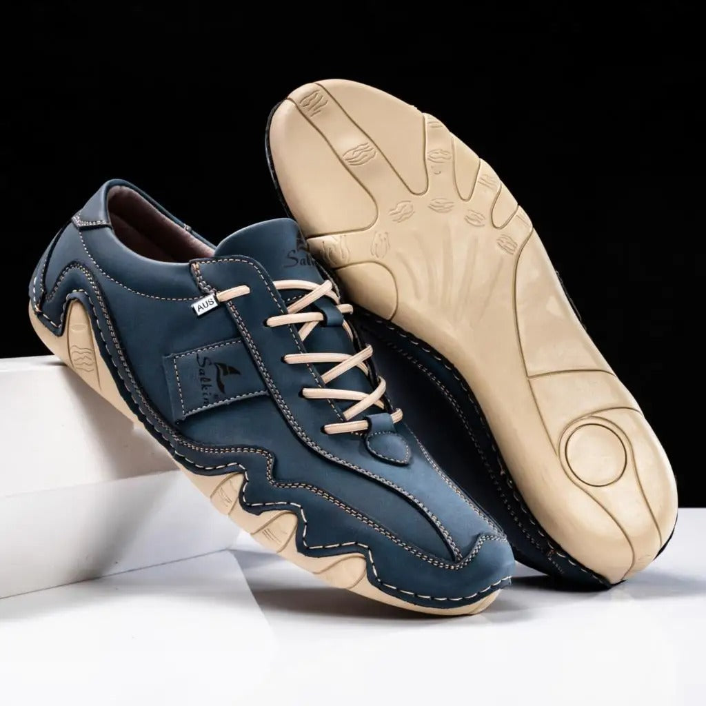 Alfred | Men's Lace-Up Casual Shoes
