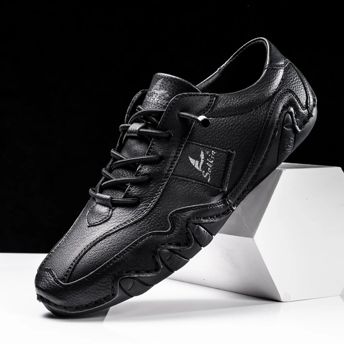 Alfred | Men's Lace-Up Casual Shoes