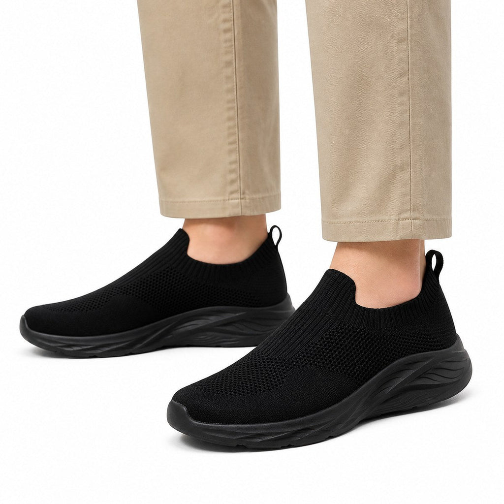 Men's Hands-Free Slip-On Walking Shoes