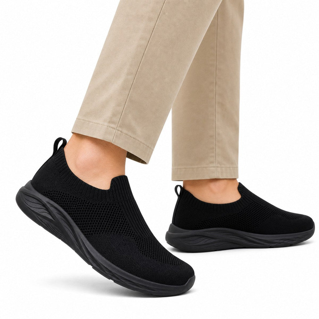 Men's Hands-Free Slip-On Walking Shoes