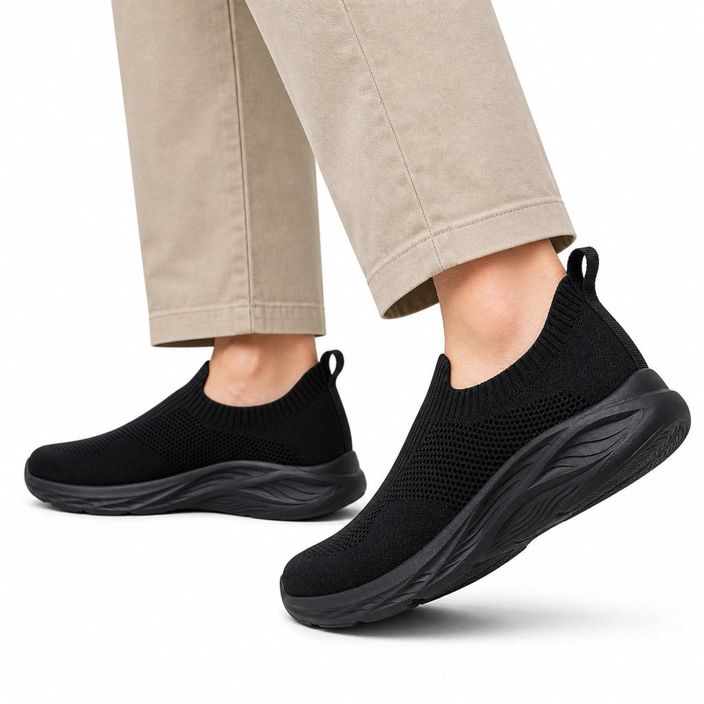 Men's Hands-Free Slip-On Walking Shoes