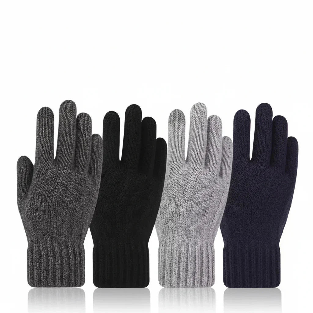 ARCTOUCH SOFTIX – Winter Touch Screen Gloves with Thick Velvet Warmth