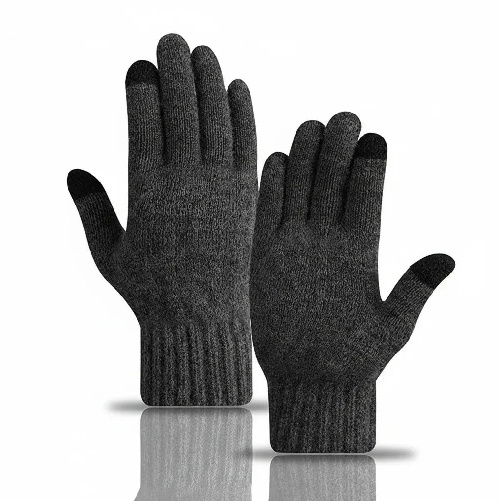 ARCTOUCH SOFTIX – Winter Touch Screen Gloves with Thick Velvet Warmth