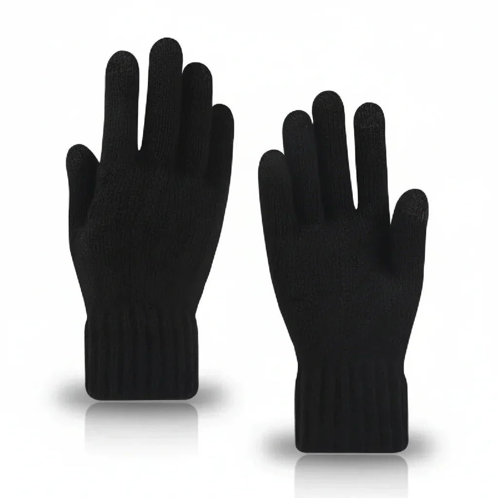 ARCTOUCH SOFTIX – Winter Touch Screen Gloves with Thick Velvet Warmth