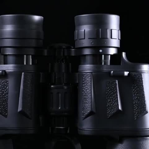 10x50 HD Binoculars - High Power Binoculars with Large Objective Lens for Bird Watching, Hunting and Outdoor Use
