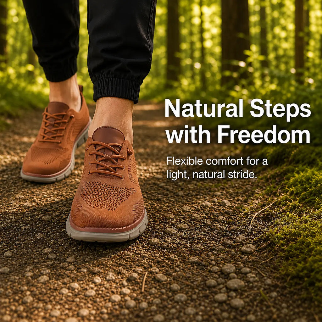 Men’s Ultra Comfortable Shoes