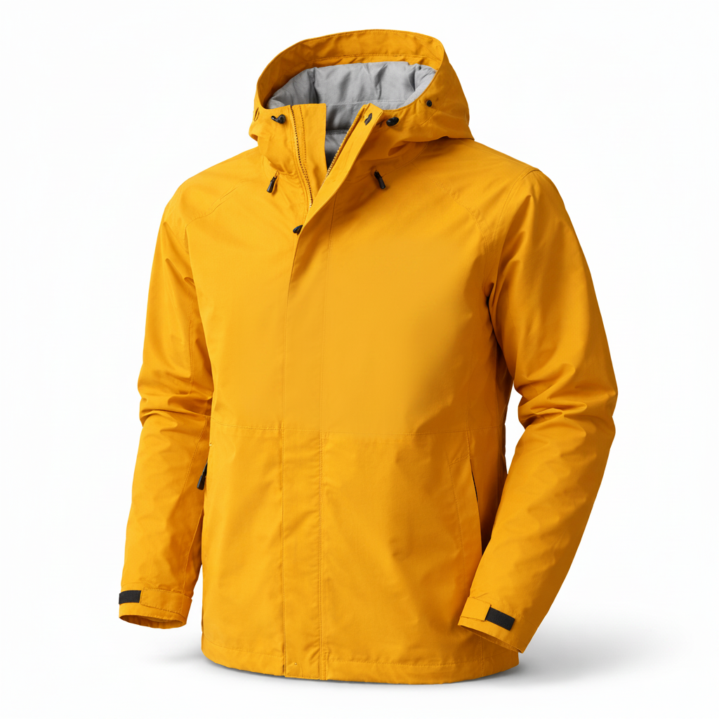 Outdoor Waterproof Jacket for Daily Wear – Unisex