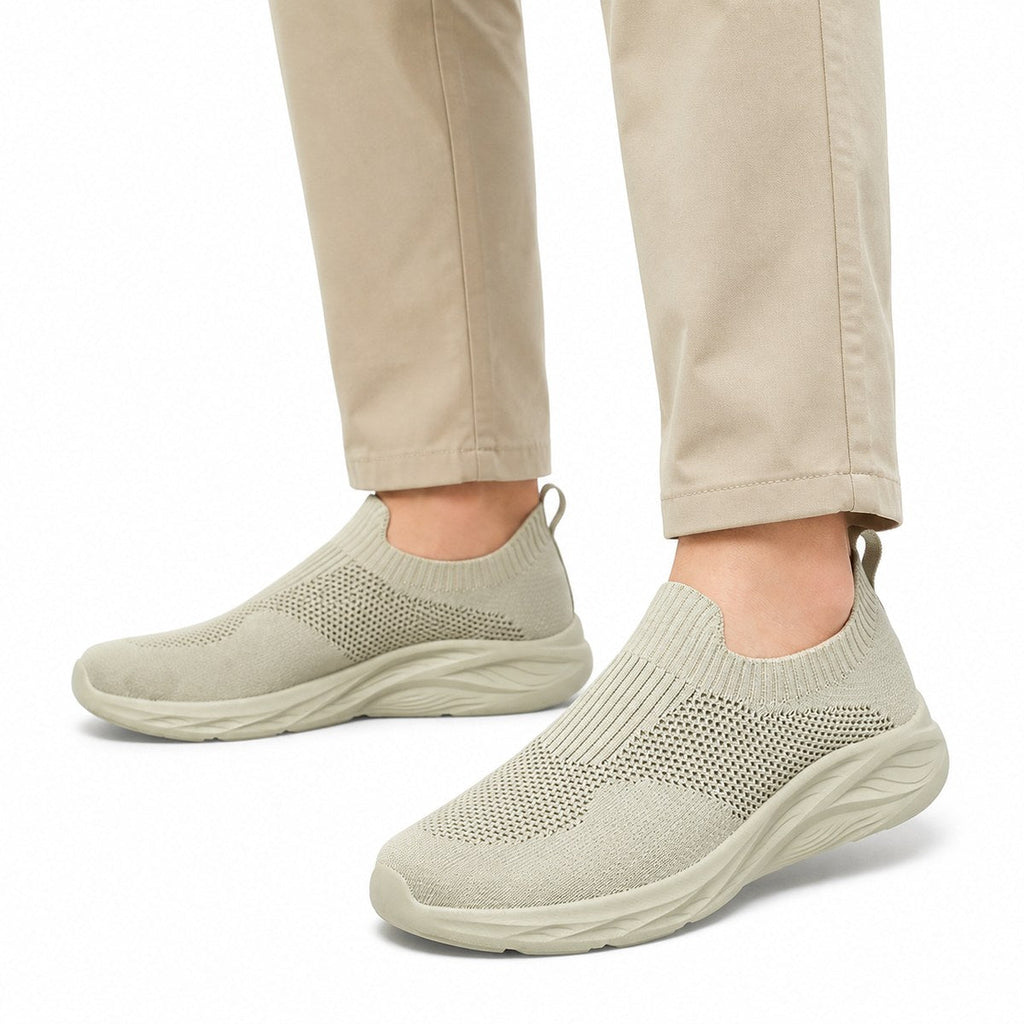 Men's Hands-Free Slip-On Walking Shoes