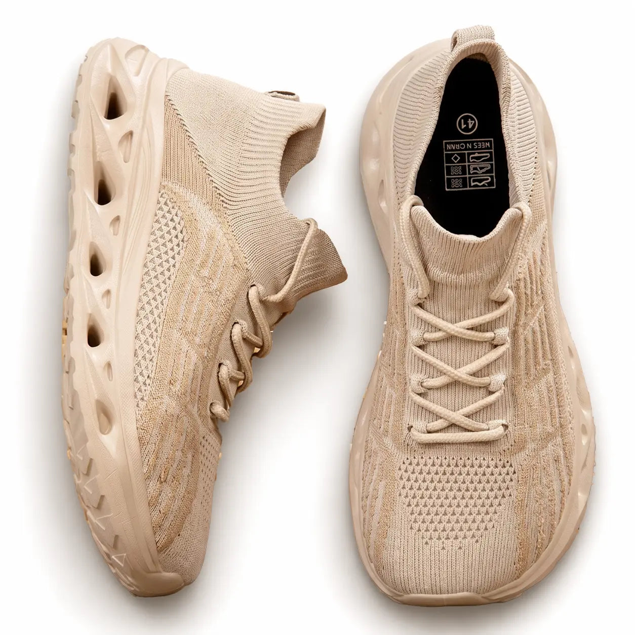 Premium Comfort Walking Shoes – Wide Toe Box Support & Everyday Comfort