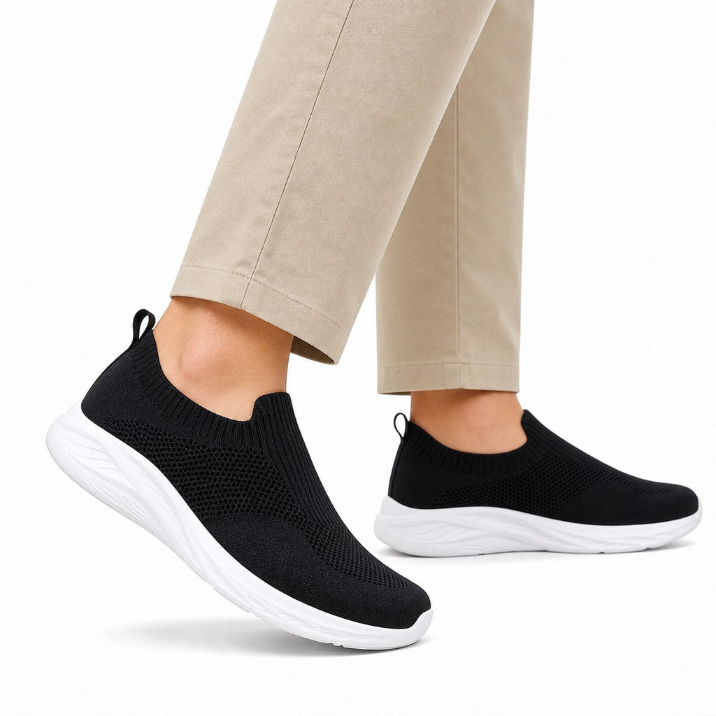 Men's Hands-Free Slip-On Walking Shoes