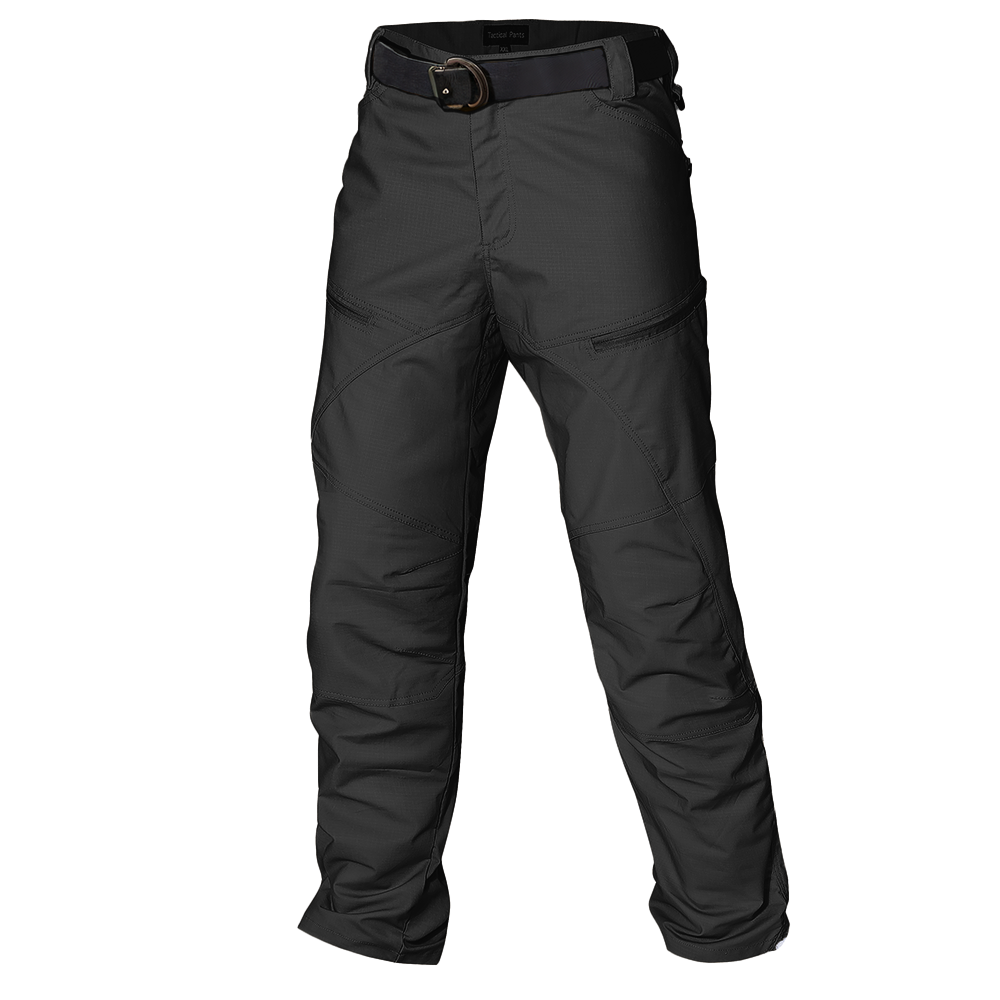 Men's Urban Pro Stretch Tactical Trousers – Waterproof Outdoor Work Trousers