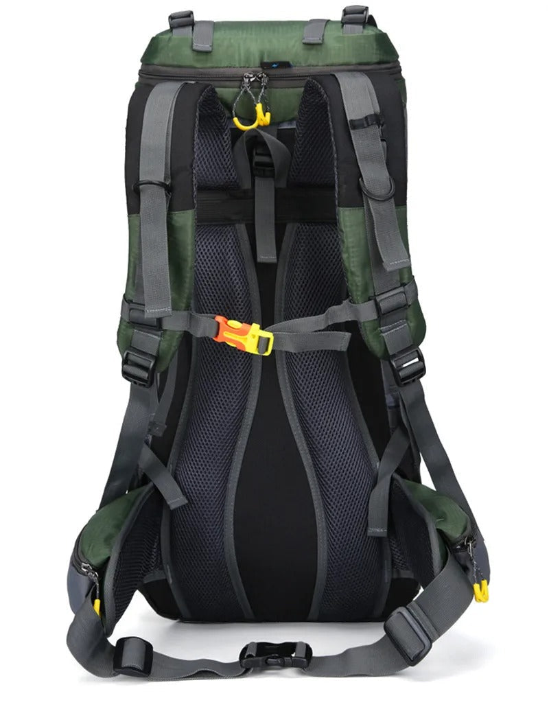 Outdoor RuckSack 60L | Large Capacity and Practical Outdoor Design