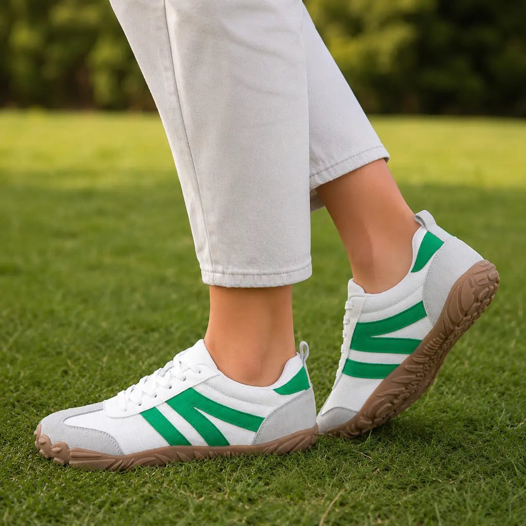 Lightweight Wide Fit Walking Barefoot Shoes Comfort Hiking Shoes - Unisex